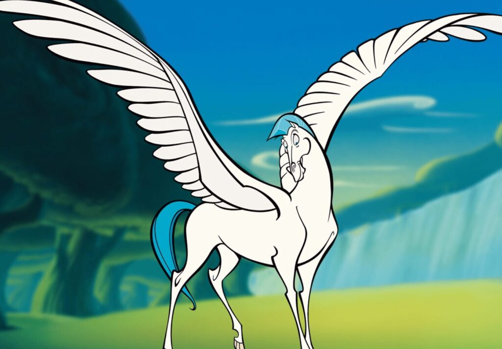 ディズニーで『馬』をモチーフにしたキャラクター、馬っぽいキャラクター紹介!名前と登場作品まとめ