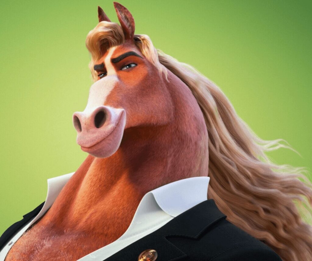 ディズニーで『馬』をモチーフにしたキャラクター、馬っぽいキャラクター紹介!名前と登場作品まとめ