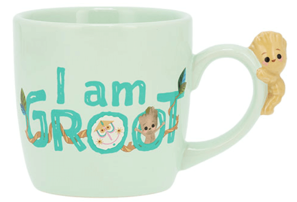 期間限定で実施される『イッツ・ア・スモールワールドwithグルート』のグッズが2025年12月26日(金)から発売