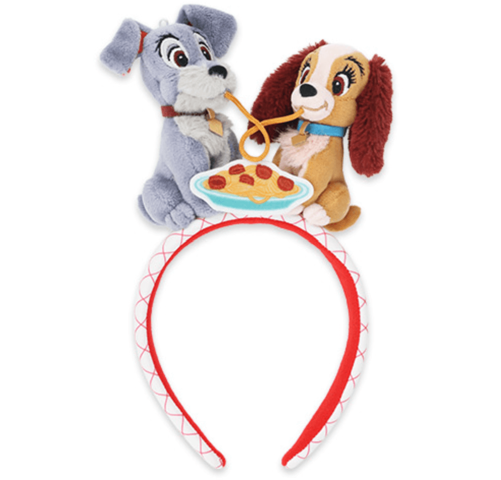 『わんわん物語』のキャラクターたちがデザインされたレトロクラシックな雰囲気のグッズが2025年12月26日に発売