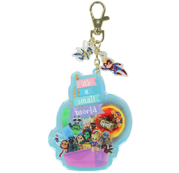 期間限定で実施される『イッツ・ア・スモールワールドwithグルート』のグッズが2025年12月26日(金)から発売