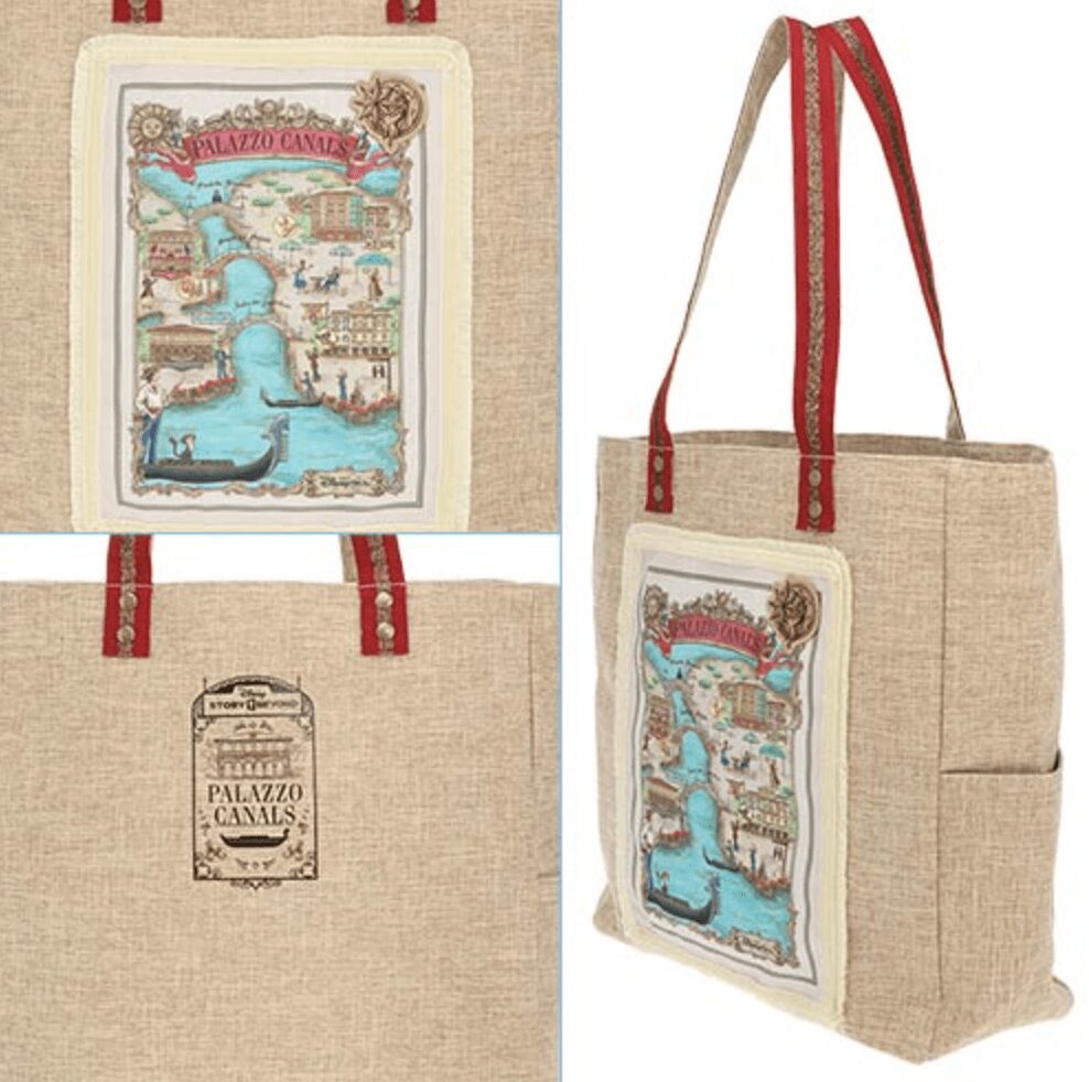 ディズニーストーリービヨンド パラッツォ・カナルのグッズが2026年1月13日(水)から登場!