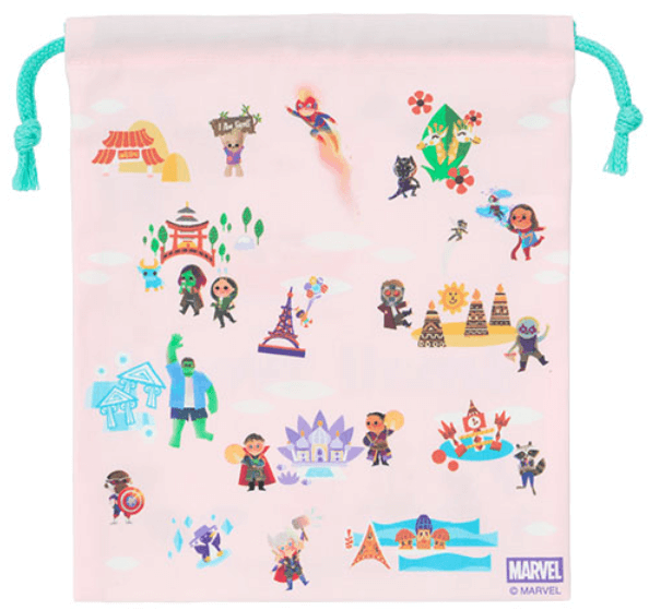 期間限定で実施される『イッツ・ア・スモールワールドwithグルート』のグッズが2025年12月26日(金)から発売