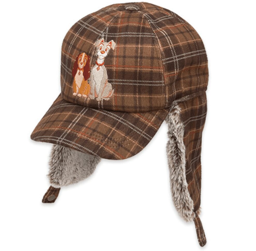 『わんわん物語』のキャラクターたちがデザインされたレトロクラシックな雰囲気のグッズが2025年12月26日に発売