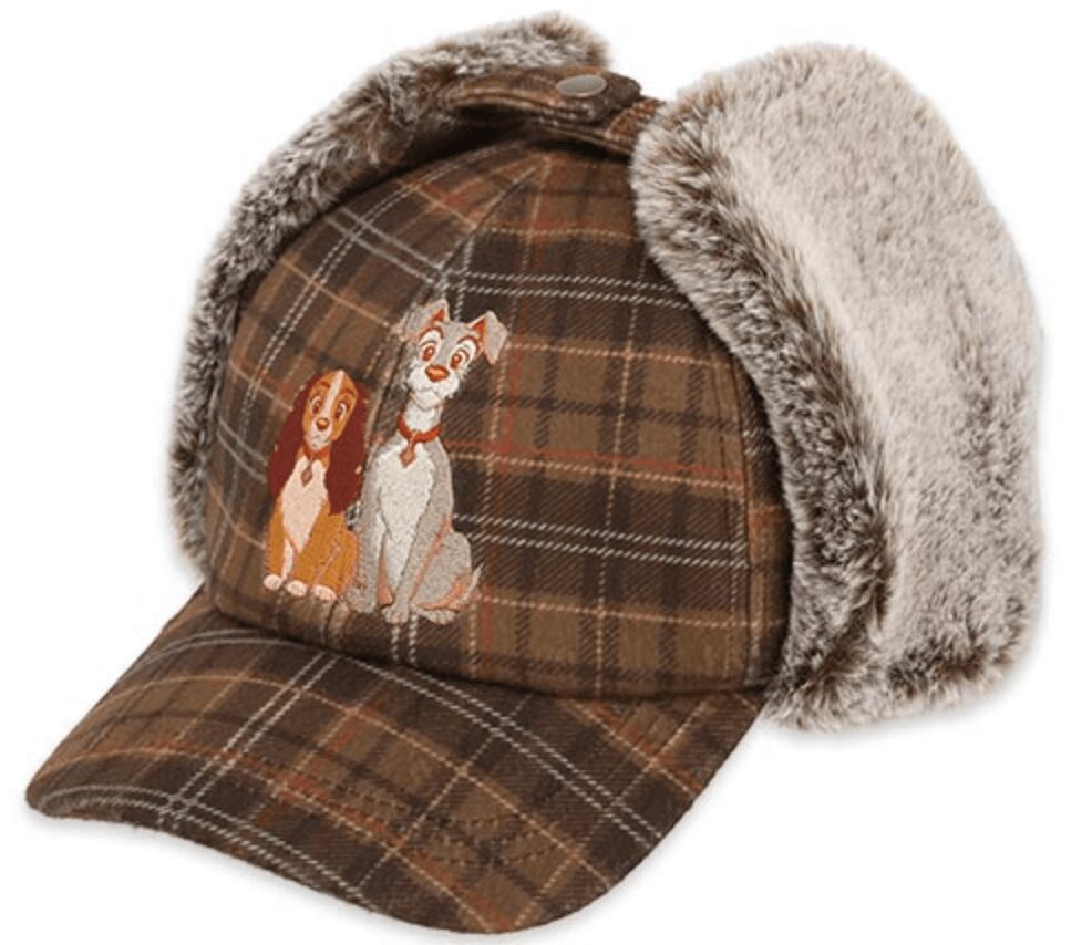 『わんわん物語』のキャラクターたちがデザインされたレトロクラシックな雰囲気のグッズが2025年12月26日に発売