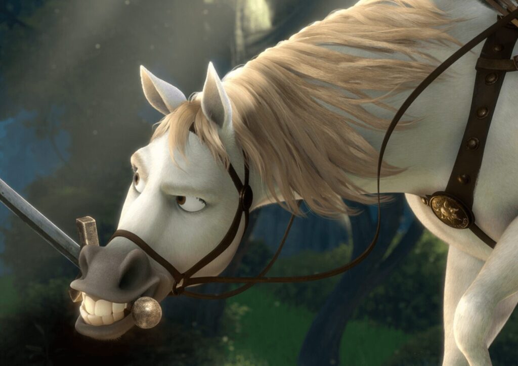ディズニーで『馬』をモチーフにしたキャラクター、馬っぽいキャラクター紹介!名前と登場作品まとめ