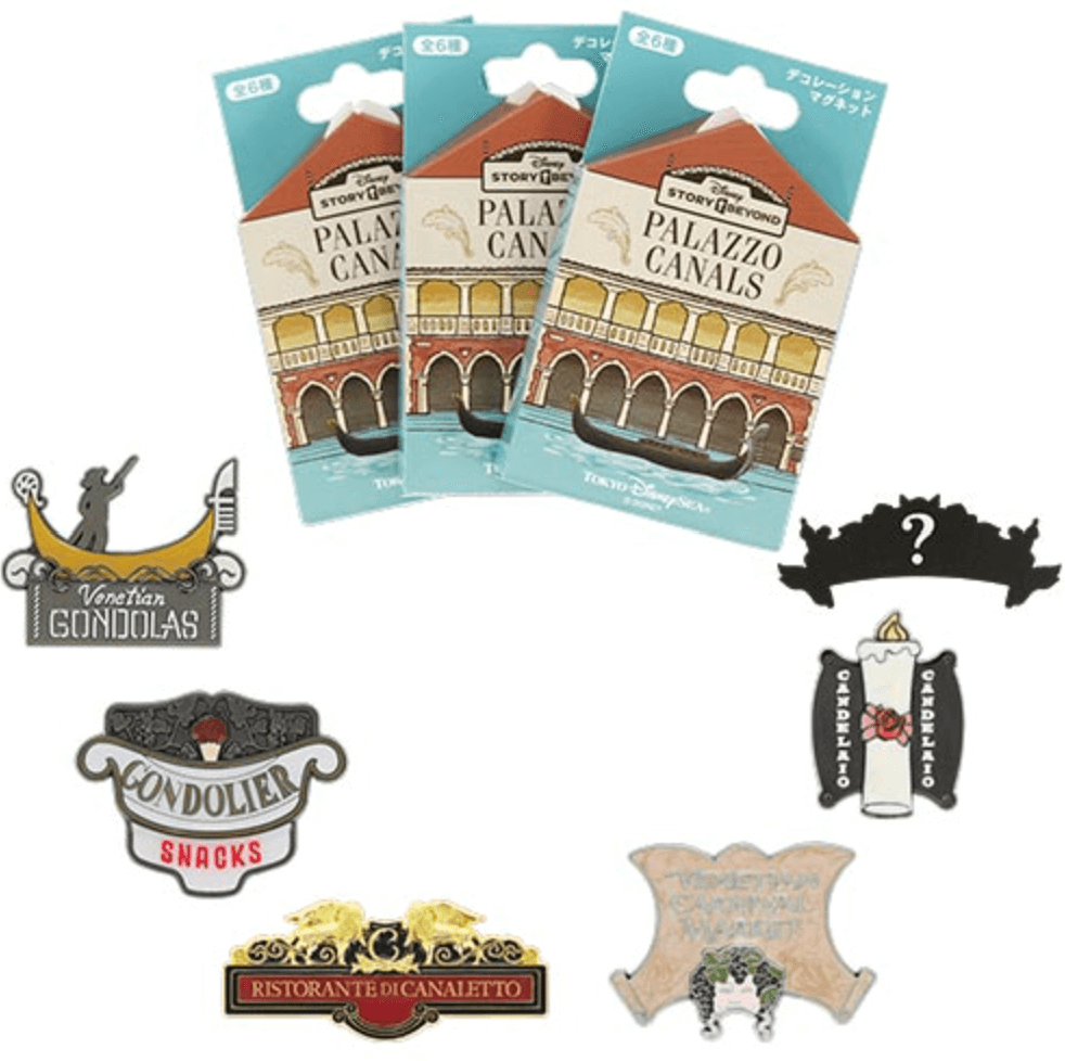 ディズニーストーリービヨンド パラッツォ・カナルのグッズが2026年1月13日(水)から登場!