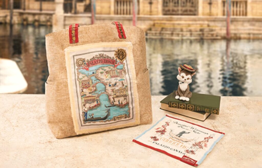 ディズニーストーリービヨンド パラッツォ・カナルのグッズが2026年1月13日(水)から登場!