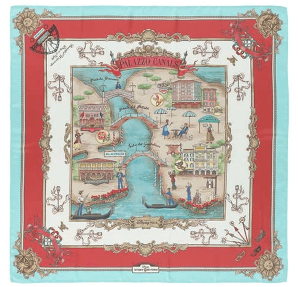 ディズニーストーリービヨンド パラッツォ・カナルのグッズが2026年1月13日(水)から登場!