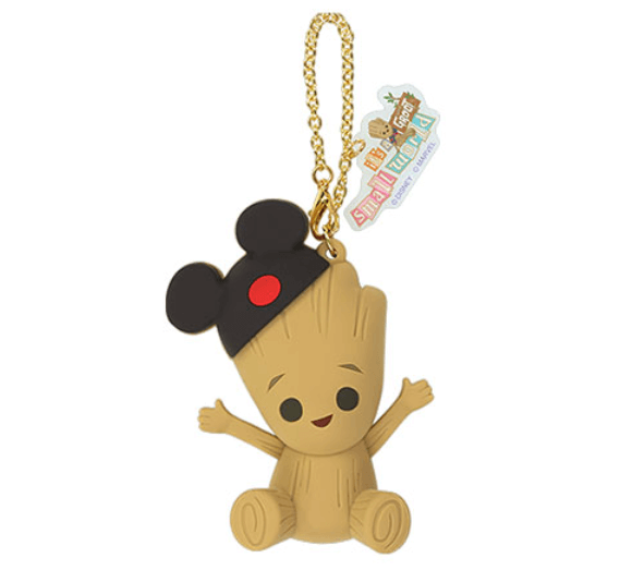 期間限定で実施される『イッツ・ア・スモールワールドwithグルート』のグッズが2025年12月26日(金)から発売