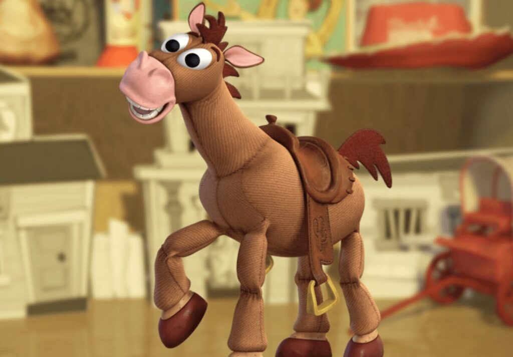 ディズニーで『馬』をモチーフにしたキャラクター、馬っぽいキャラクター紹介!名前と登場作品まとめ