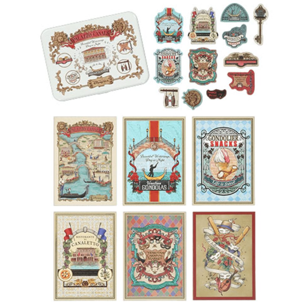 ディズニーストーリービヨンド パラッツォ・カナルのグッズが2026年1月13日(水)から登場!