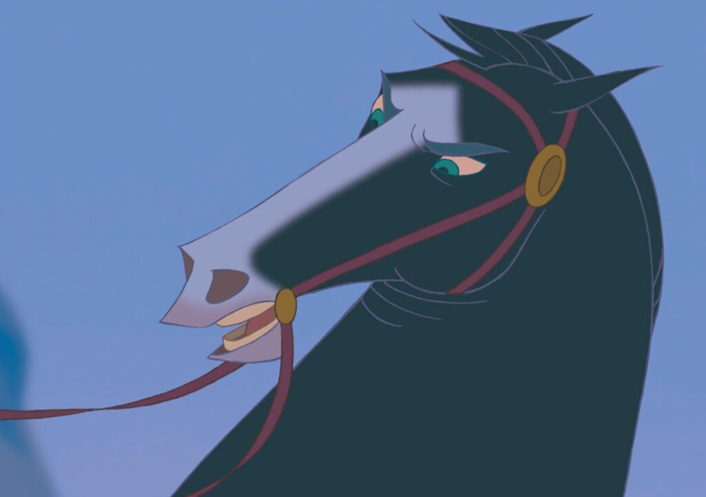 ディズニーで『馬』をモチーフにしたキャラクター、馬っぽいキャラクター紹介!名前と登場作品まとめ