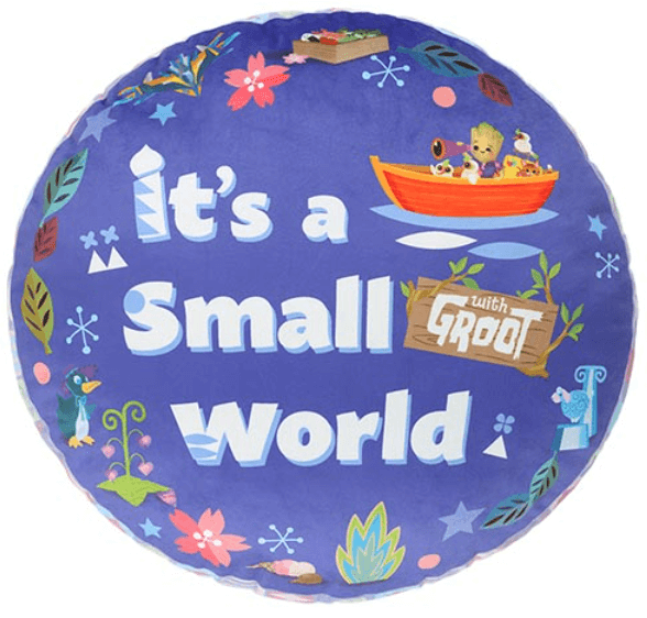 期間限定で実施される『イッツ・ア・スモールワールドwithグルート』のグッズが2025年12月26日(金)から発売