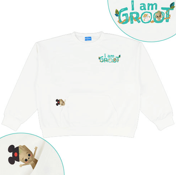 期間限定で実施される『イッツ・ア・スモールワールドwithグルート』のグッズが2025年12月26日(金)から発売