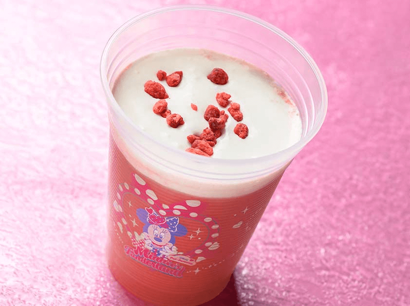 ディズニー・パルパルーザ　“ミニーのファンダーランド”」スペシャルメニューが登場