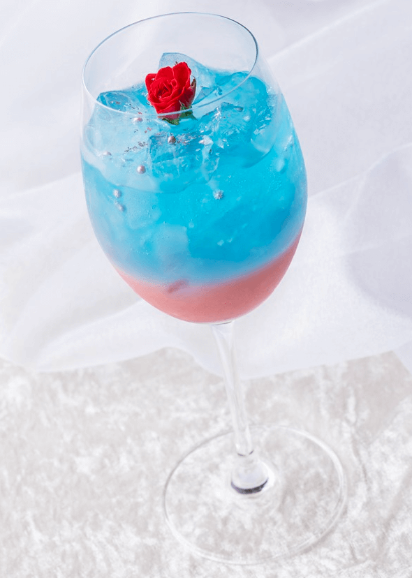 アンバサダーホテル・ディズニーランドホテルの各レストランでディズニー・パルパルーザ”ミニーのファンダーランド”のスペシャルメニューが登場