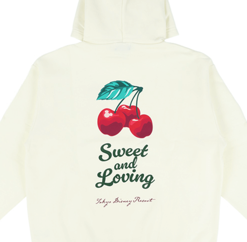 東京ディズニーリゾートでは、さくらんぼとミニーマウスがデザインされた大人かわいいグッズが2026年2月5日(木)に発売