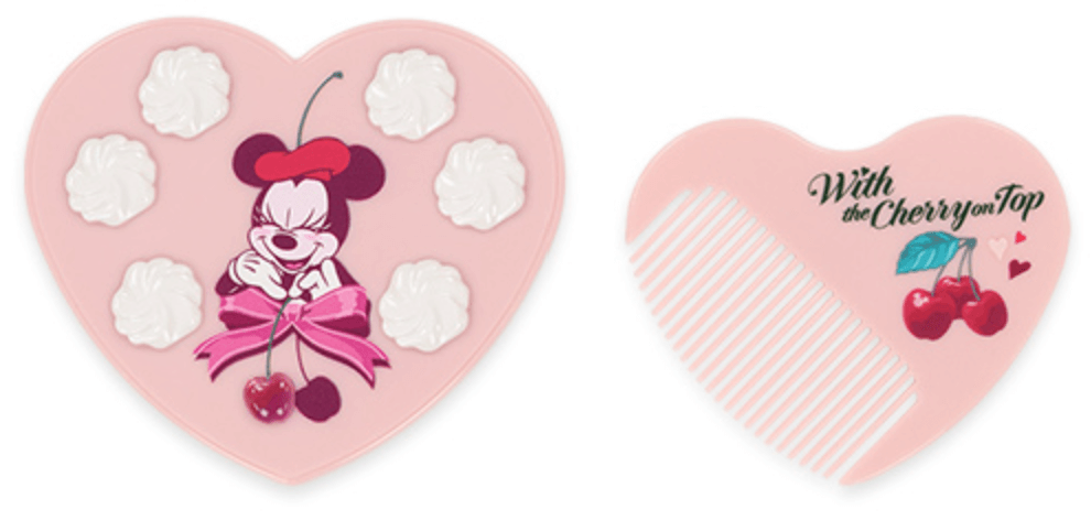 東京ディズニーリゾートでは、さくらんぼとミニーマウスがデザインされた大人かわいいグッズが2026年2月5日(木)に発売