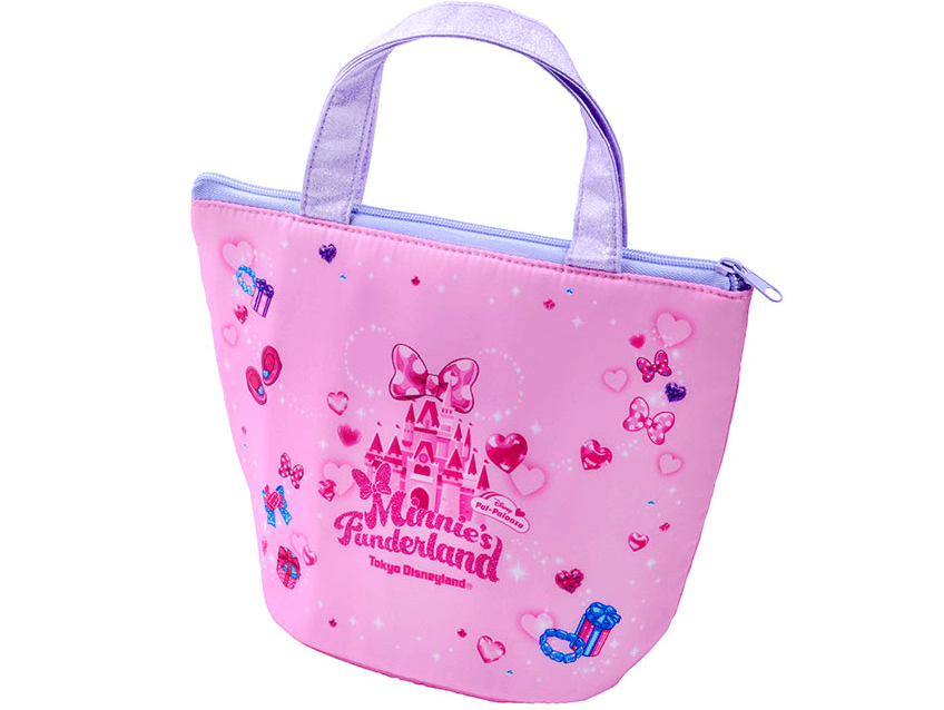 ディズニー・パルパルーザ　“ミニーのファンダーランド”」スペシャルメニューが登場