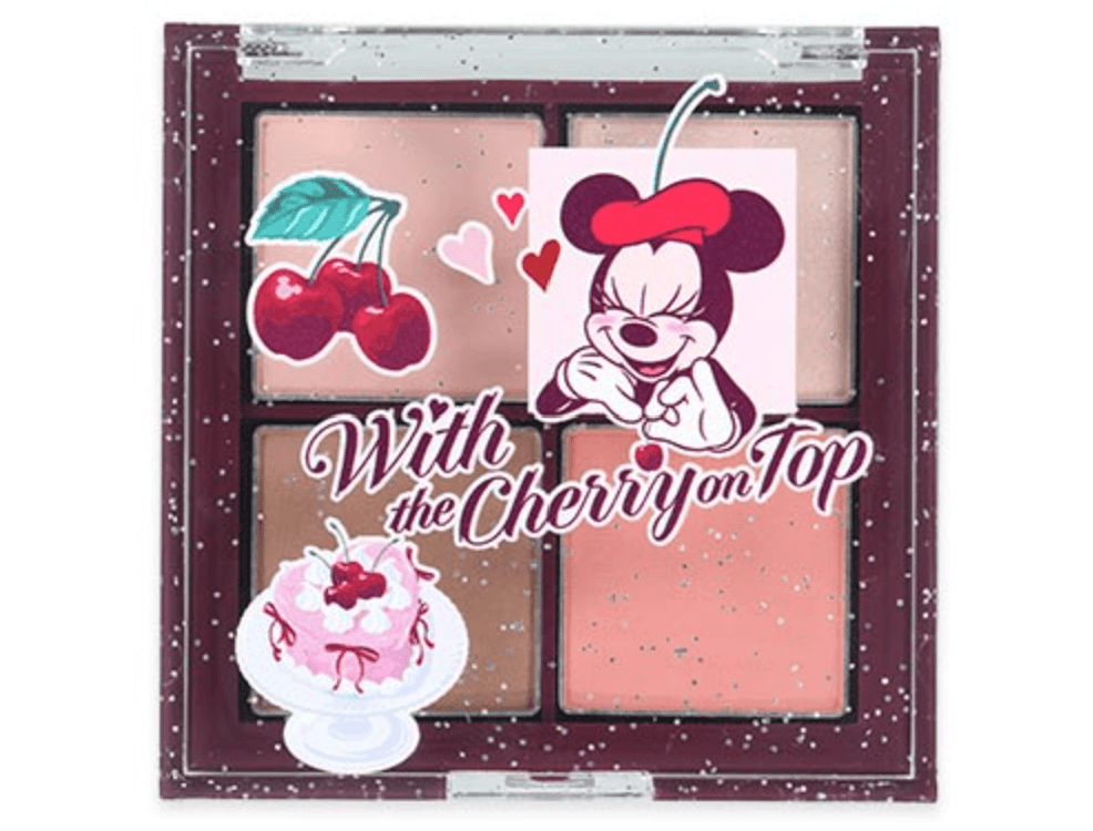 東京ディズニーリゾートでは、さくらんぼとミニーマウスがデザインされた大人かわいいグッズが2026年2月5日(木)に発売