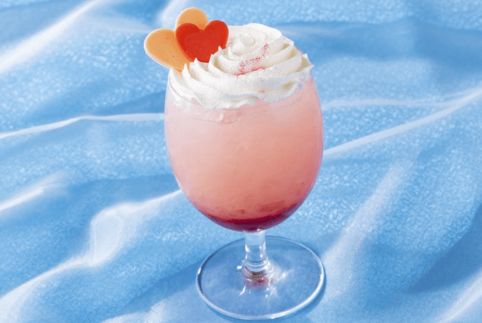 アンバサダーホテル・ディズニーランドホテルの各レストランでディズニー・パルパルーザ”ミニーのファンダーランド”のスペシャルメニューが登場