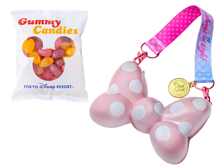 ディズニー・パルパルーザ　“ミニーのファンダーランド”」スペシャルメニューが登場