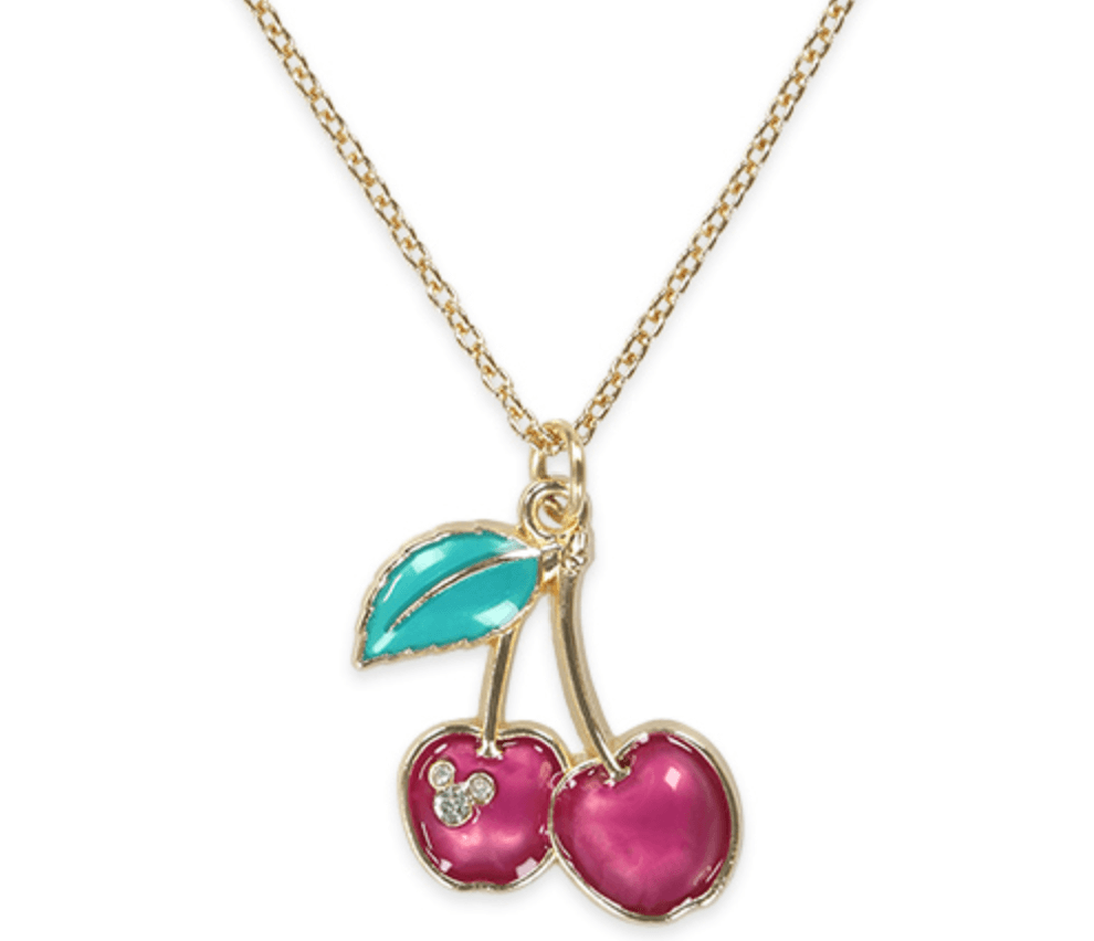 東京ディズニーリゾートでは、さくらんぼとミニーマウスがデザインされた大人かわいいグッズが2026年2月5日(木)に発売