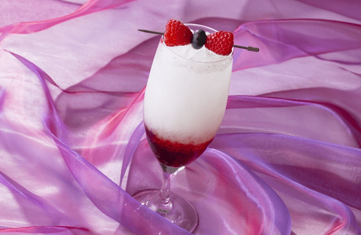 アンバサダーホテル・ディズニーランドホテルの各レストランでディズニー・パルパルーザ”ミニーのファンダーランド”のスペシャルメニューが登場