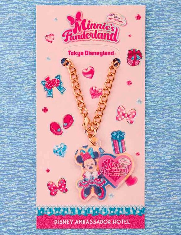 アンバサダーホテル・ディズニーランドホテルの各レストランでディズニー・パルパルーザ”ミニーのファンダーランド”のスペシャルメニューが登場