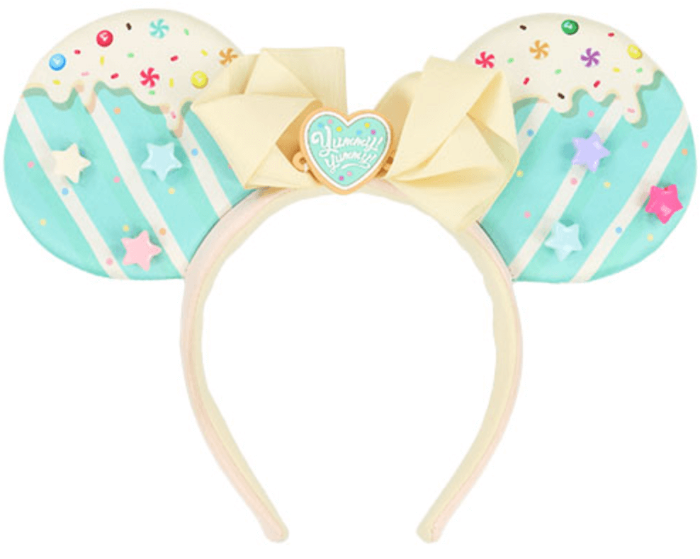 ディズニー・パルパルーザ“ヴァネロペのスウィーツ・ポップ・ワールド”のスペシャルグッズが3月9日から順次発売