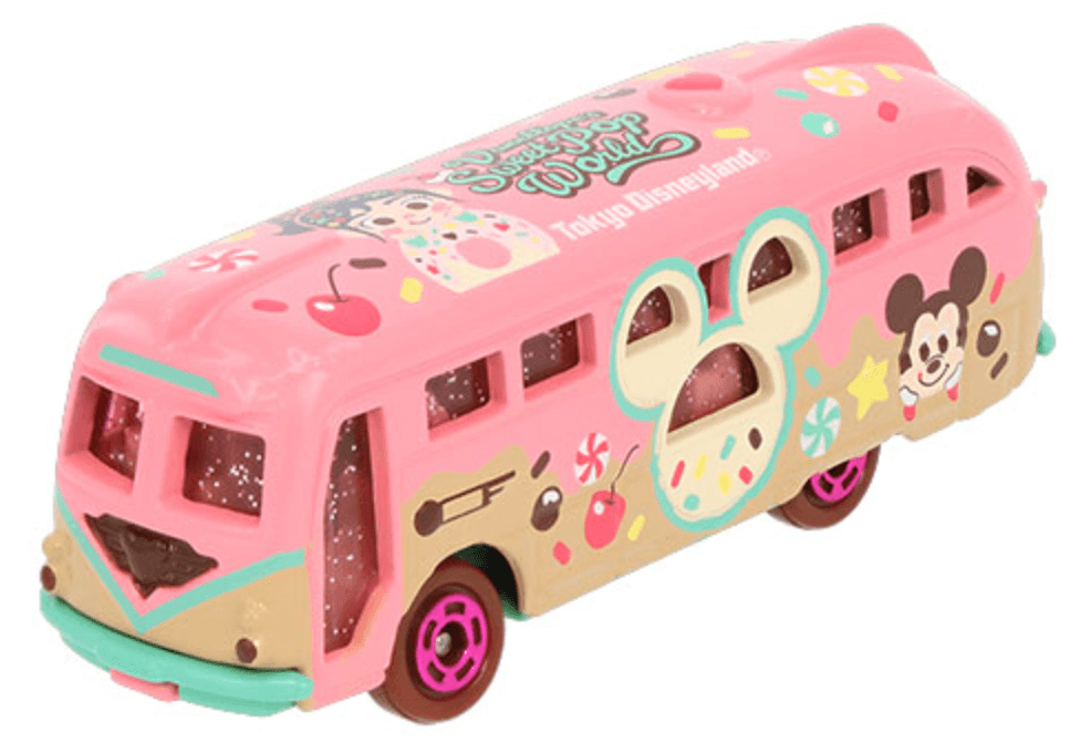 ディズニー・パルパルーザ“ヴァネロペのスウィーツ・ポップ・ワールド”のスペシャルグッズが3月9日から順次発売