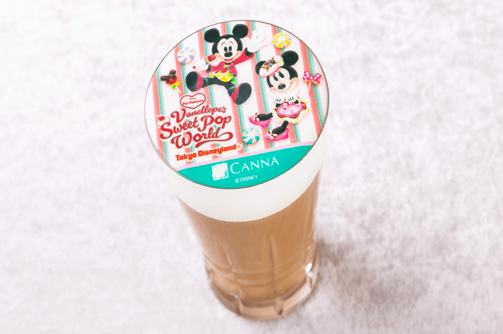 ディズニー・パルパルーザ”ヴァネロペのスウィーツ・ポップ・ワールド”のスペシャルメニューがディズニーランドホテルの各レストランに登場