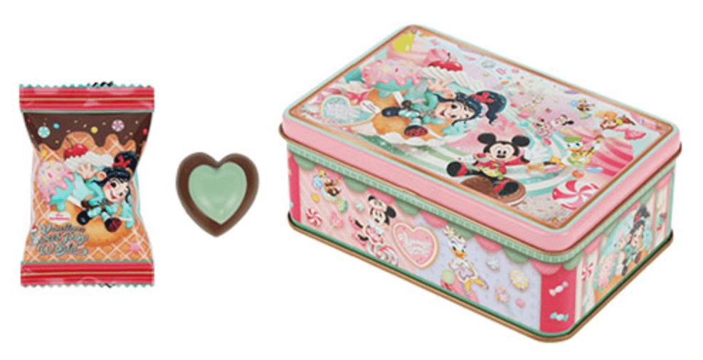 ディズニー・パルパルーザ“ヴァネロペのスウィーツ・ポップ・ワールド”のスペシャルグッズが3月9日から順次発売