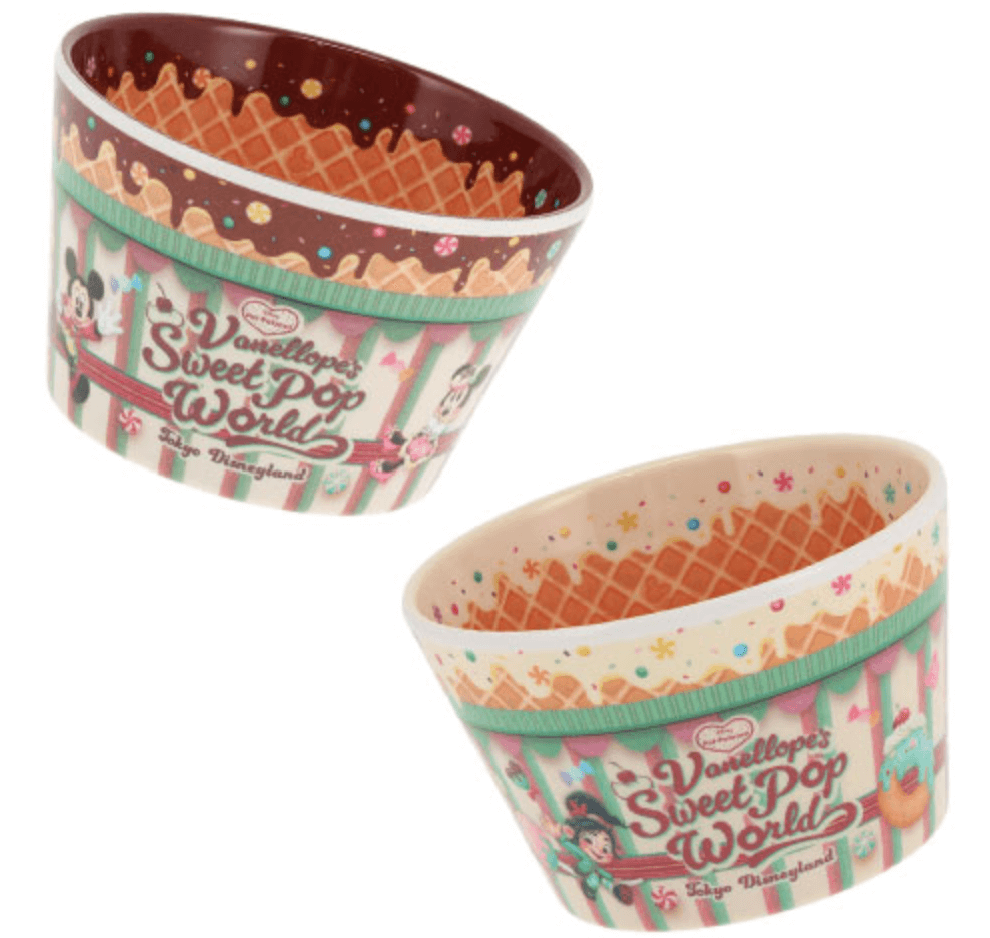 ディズニー・パルパルーザ“ヴァネロペのスウィーツ・ポップ・ワールド”のスペシャルグッズが3月9日から順次発売
