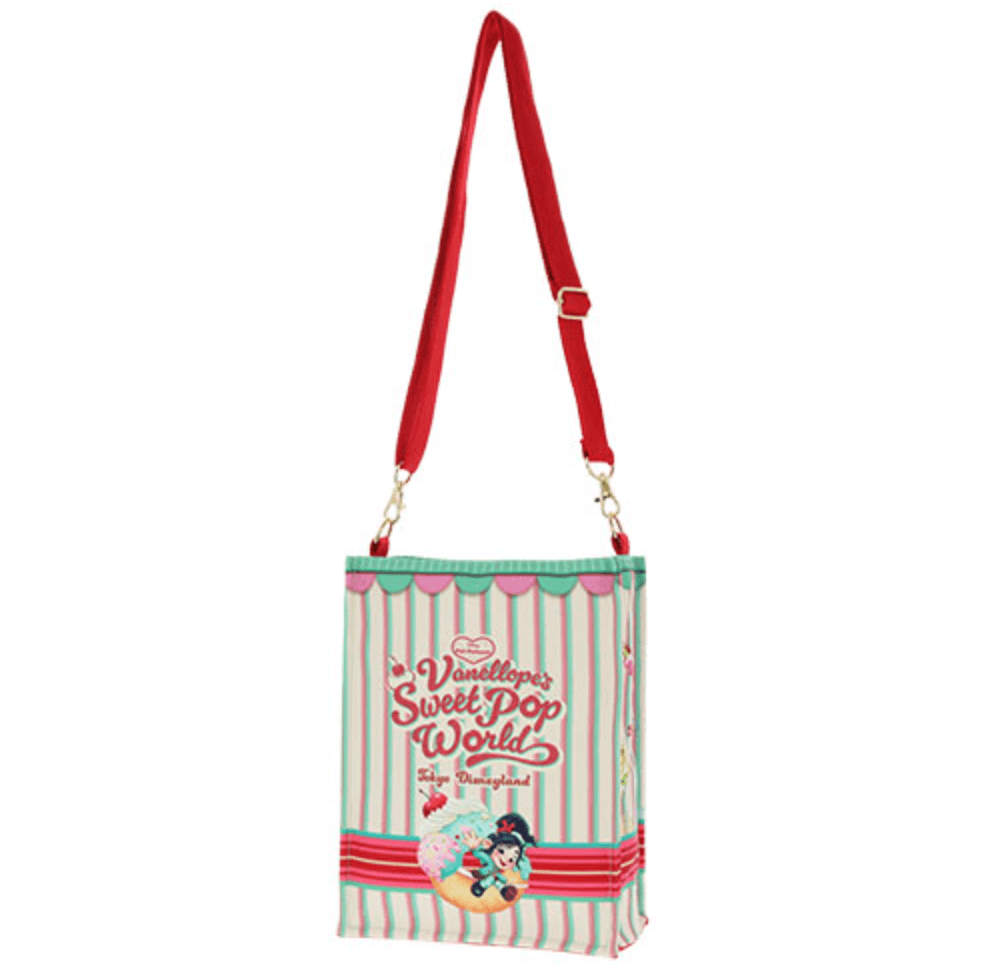 ディズニー・パルパルーザ“ヴァネロペのスウィーツ・ポップ・ワールド”のスペシャルグッズが3月9日から順次発売