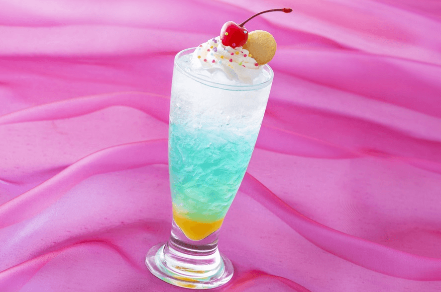 ディズニー・パルパルーザ”ヴァネロペのスウィーツ・ポップ・ワールド”のスペシャルメニューがディズニーランドホテルの各レストランに登場