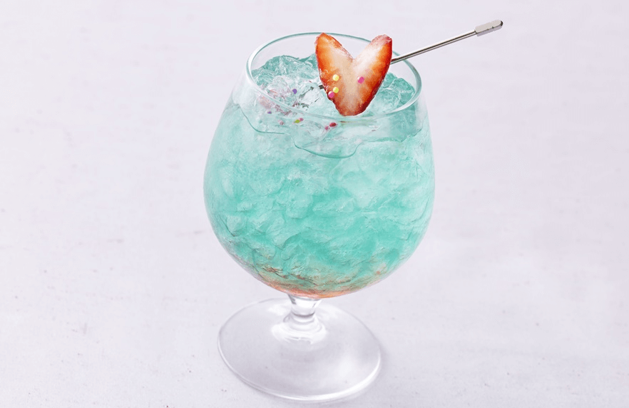 ディズニー・パルパルーザ”ヴァネロペのスウィーツ・ポップ・ワールド”のスペシャルメニューがディズニーランドホテルの各レストランに登場