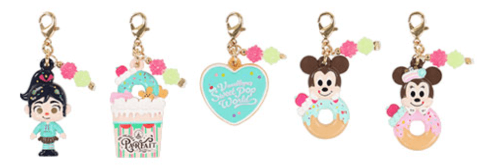 ディズニー・パルパルーザ“ヴァネロペのスウィーツ・ポップ・ワールド”のスペシャルグッズが3月9日から順次発売