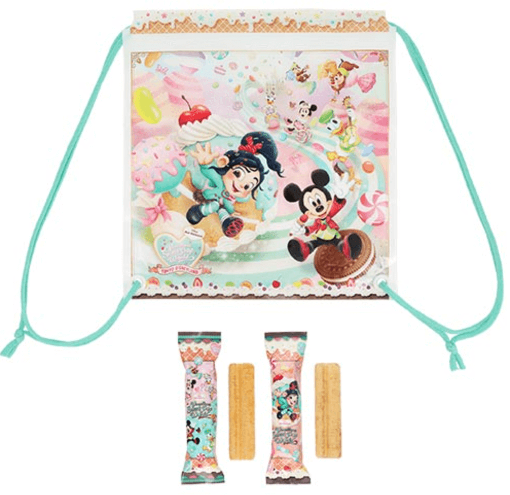 ディズニー・パルパルーザ“ヴァネロペのスウィーツ・ポップ・ワールド”のスペシャルグッズが3月9日から順次発売