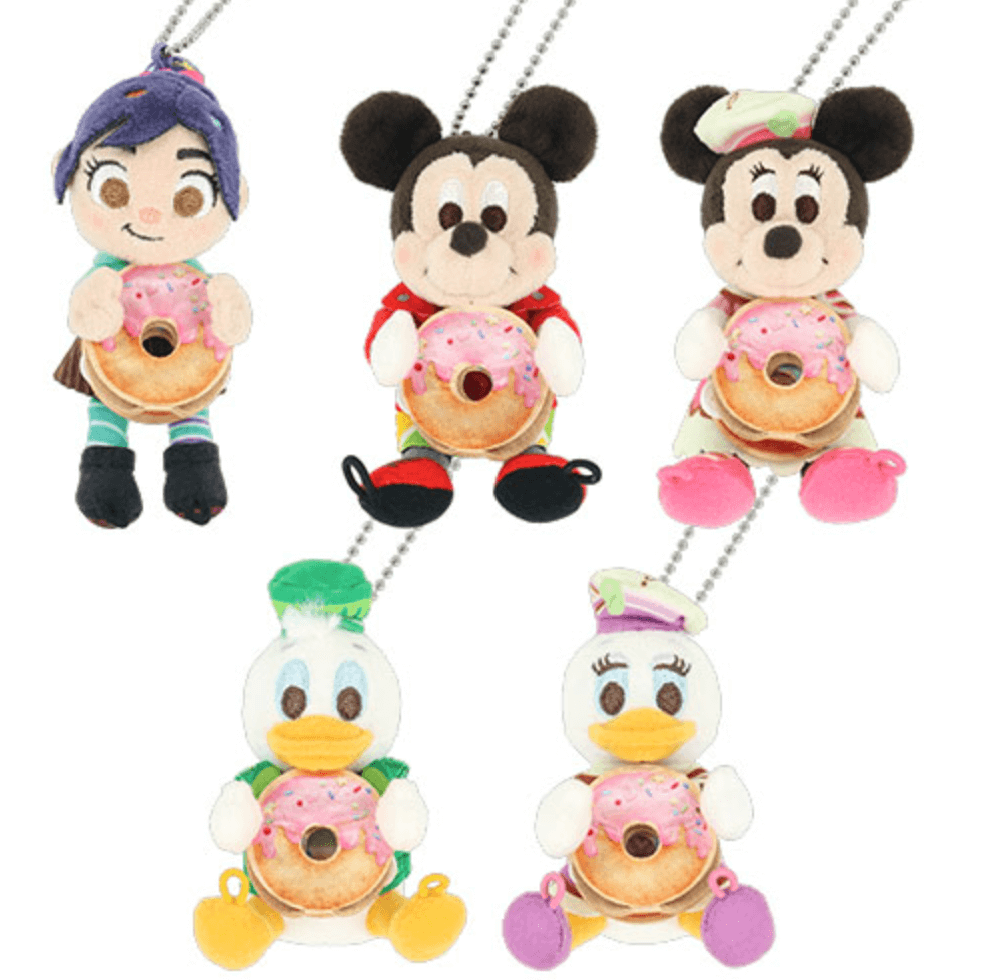 ディズニー・パルパルーザ“ヴァネロペのスウィーツ・ポップ・ワールド”のスペシャルグッズが3月9日から順次発売