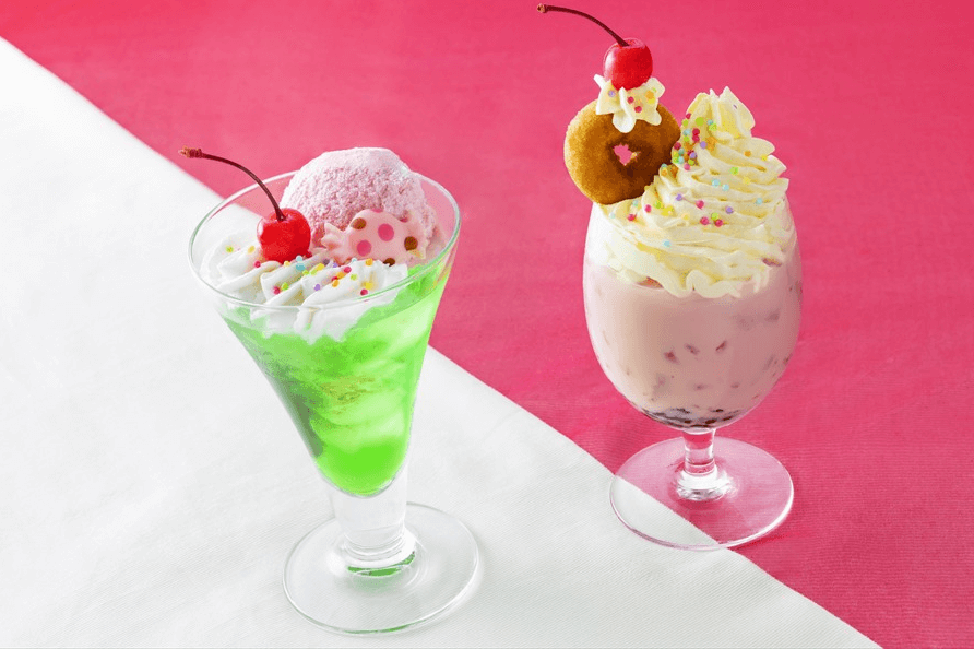 ディズニー・パルパルーザ”ヴァネロペのスウィーツ・ポップ・ワールド”のスペシャルメニューがディズニーランドホテルの各レストランに登場